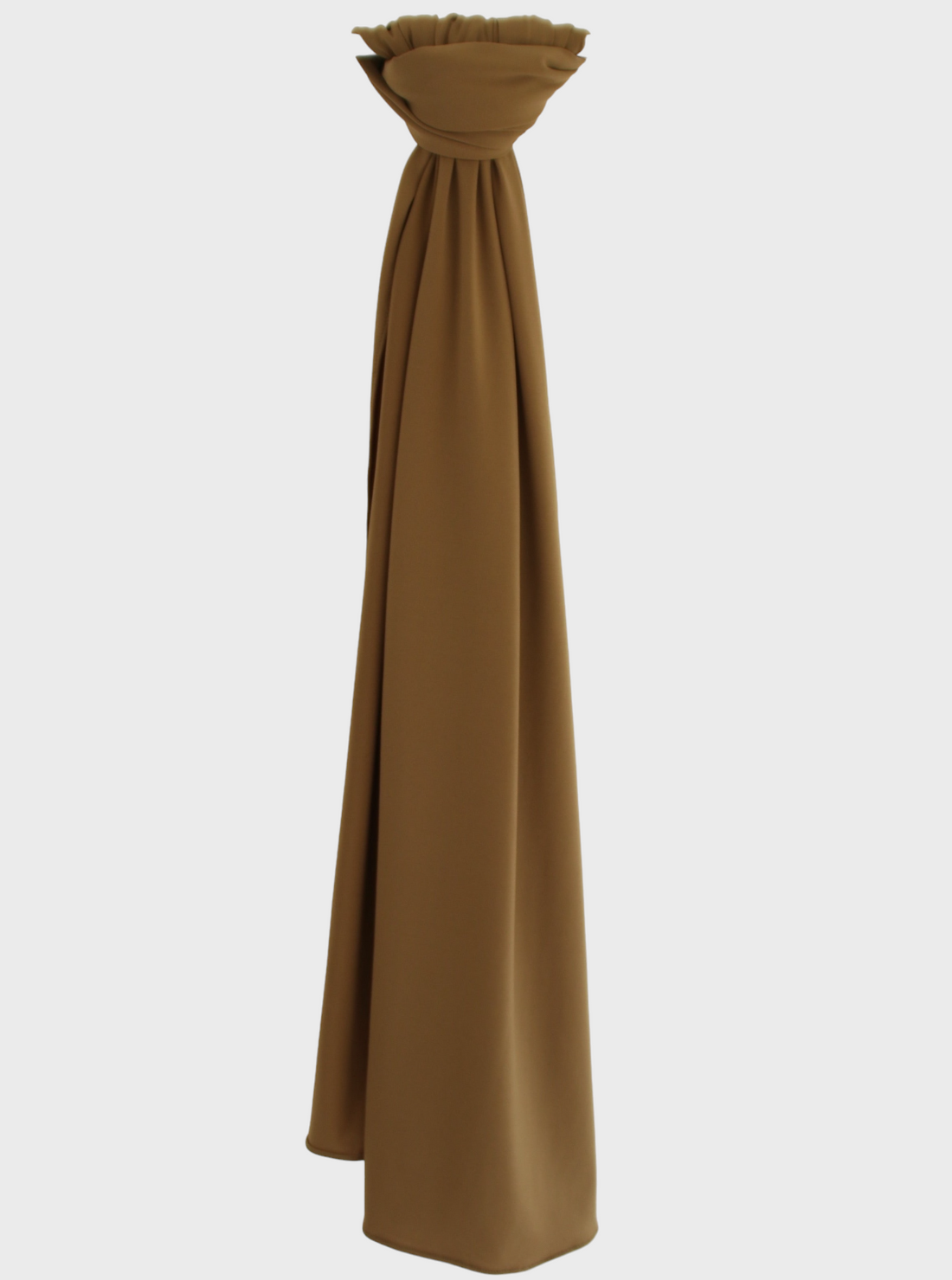 Olive Green - Premium jersey scarf