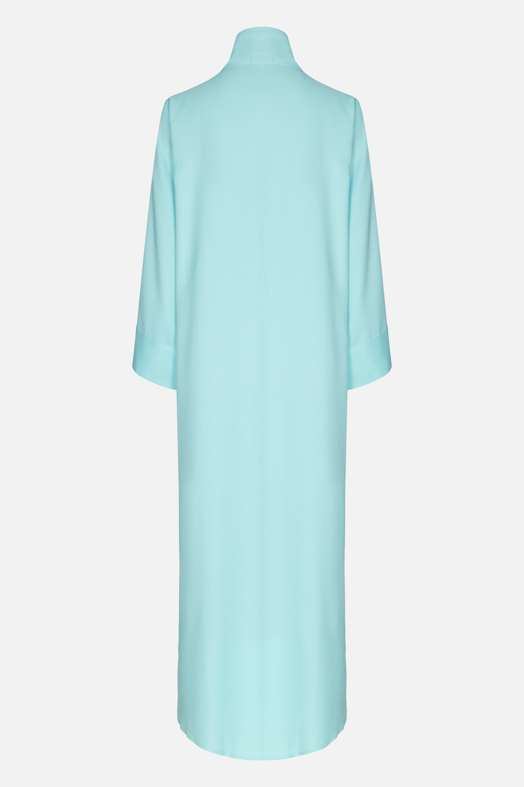 Precieux Dubai Abaya - Azure