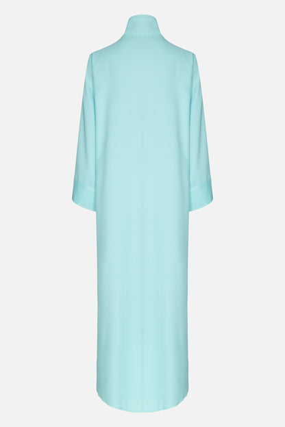 Precieux Dubai Abaya - Azure