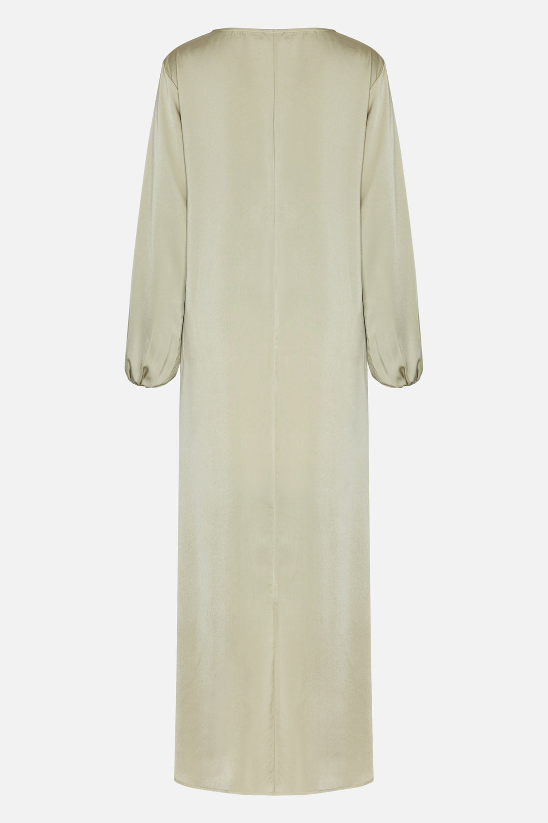 Serenity Abaya - Pastel Green