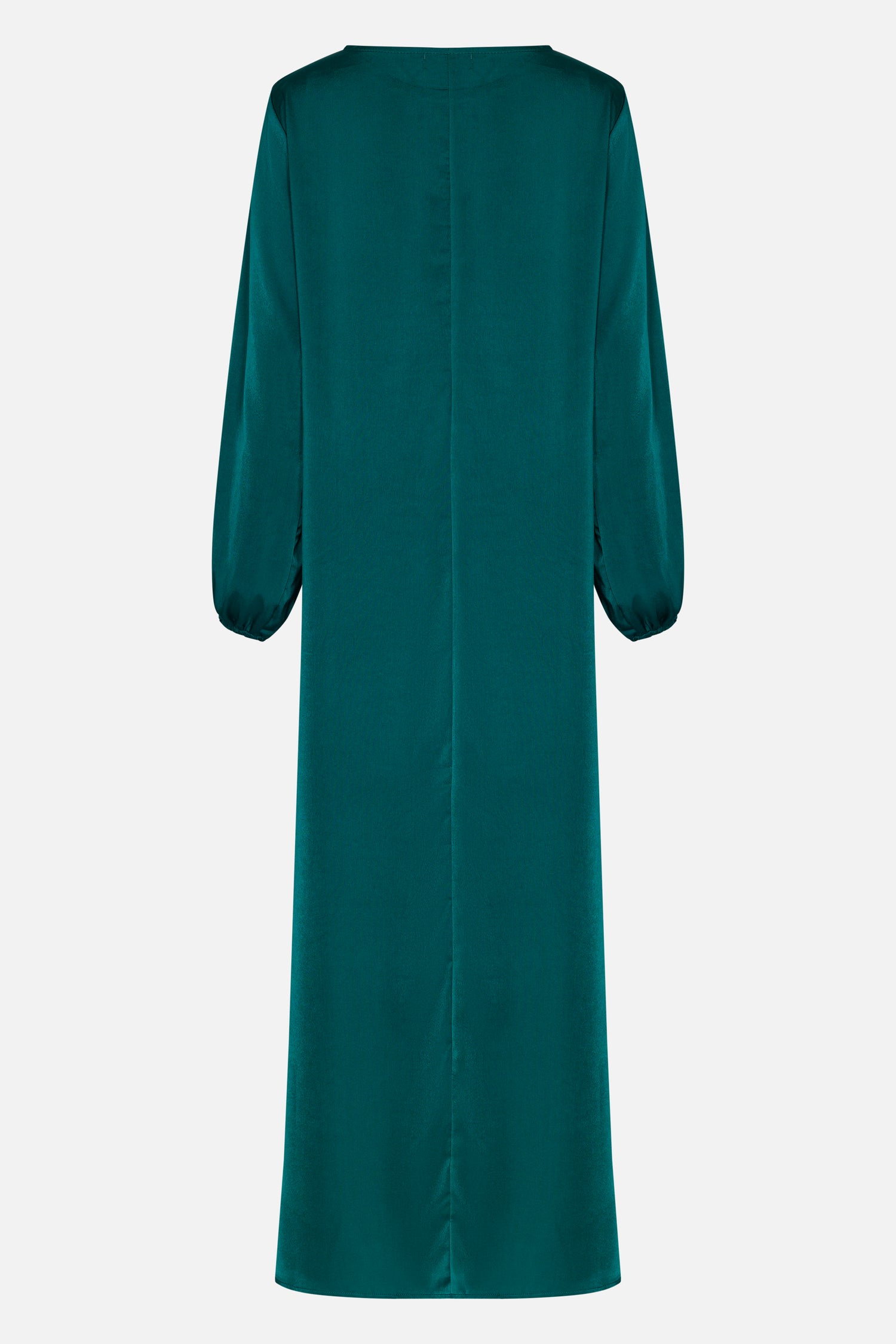 Serenity Abaya - Turquoise