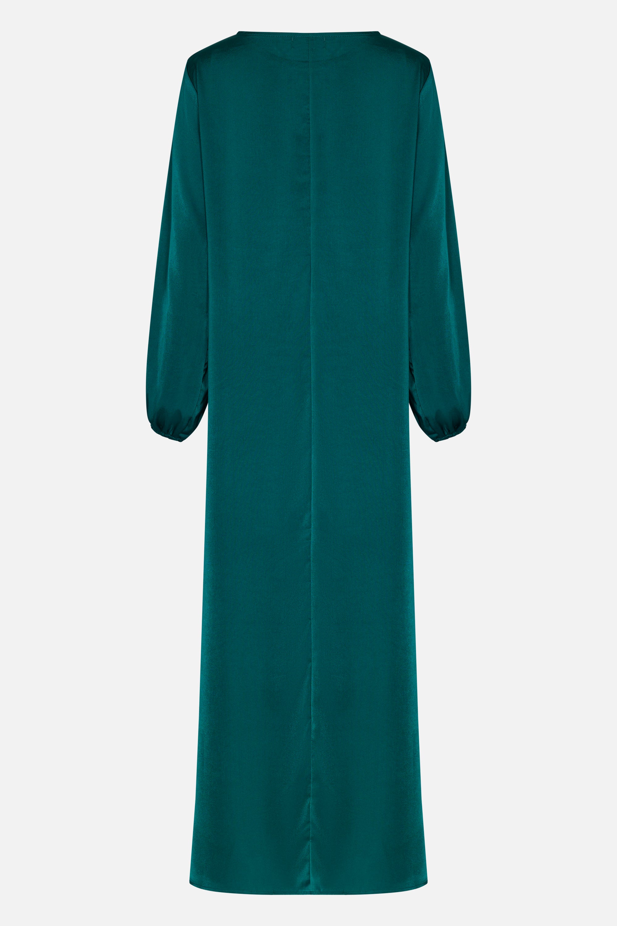 Serenity Abaya - Turquoise