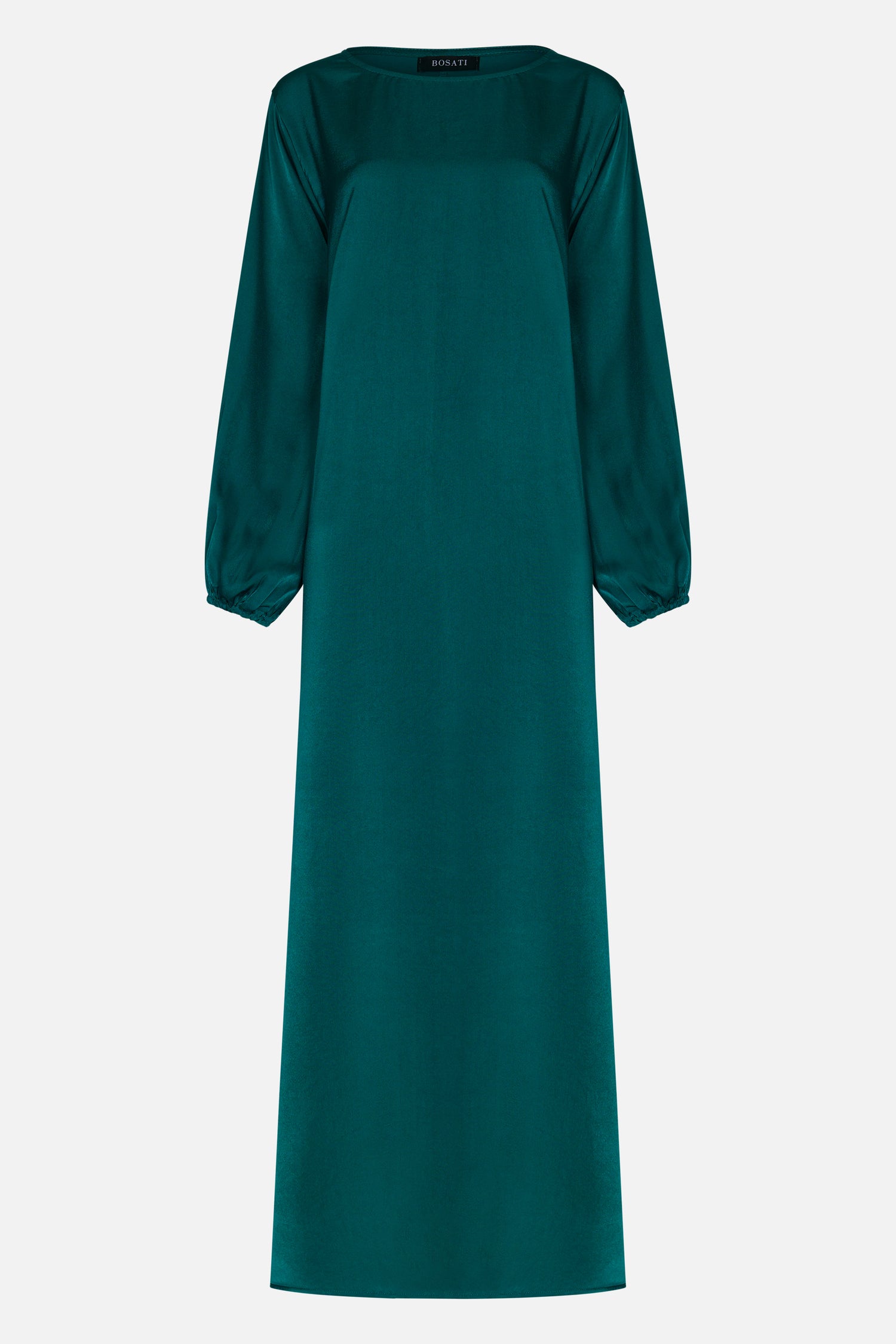 Serenity Abaya - Turquoise