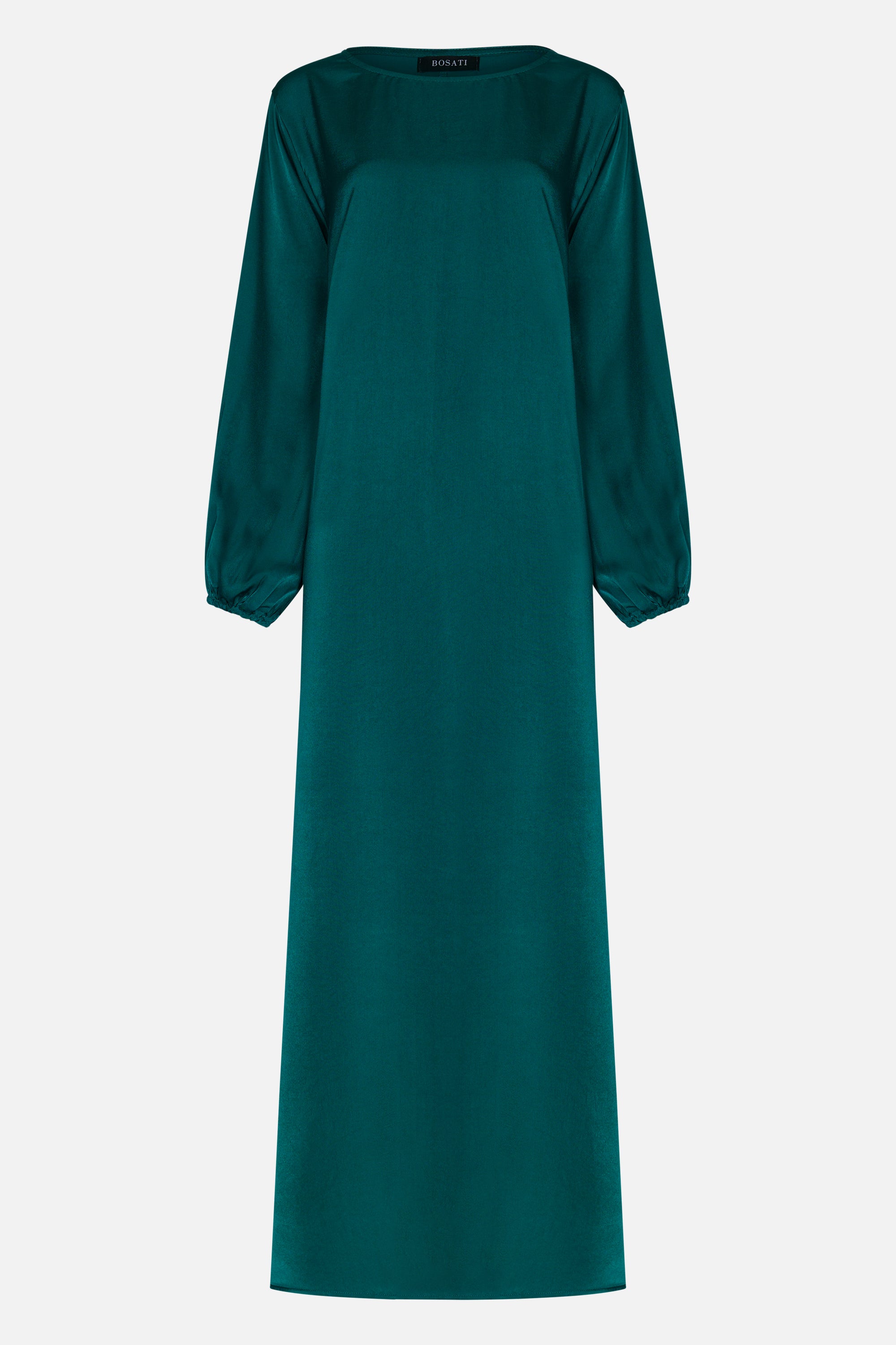 Serenity Abaya - Turquoise